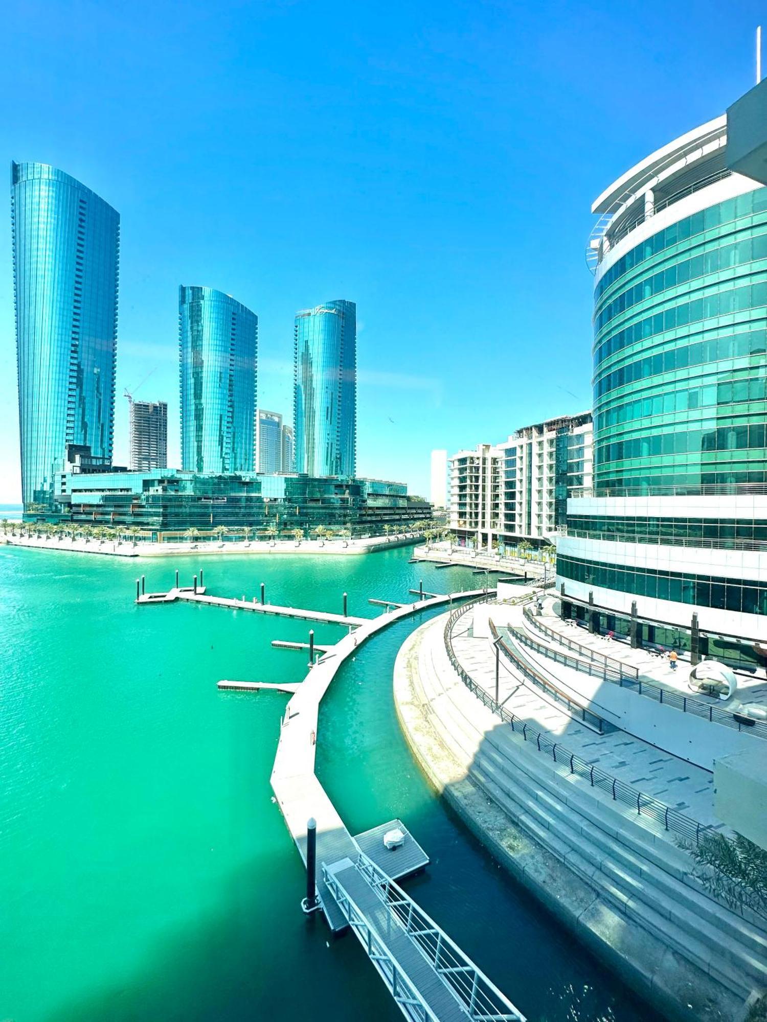 Ferienwohnung Sea View Manama Exterior foto